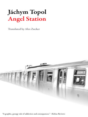 cover image of Angel Station